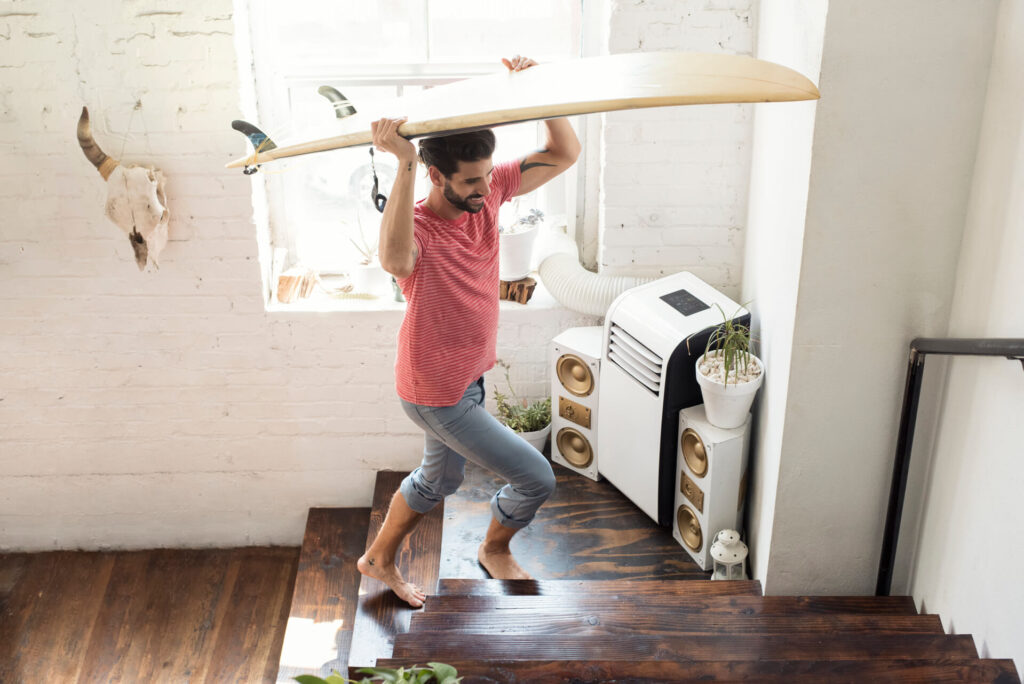 Подов климатик или колонен климатик — какво да изберем?