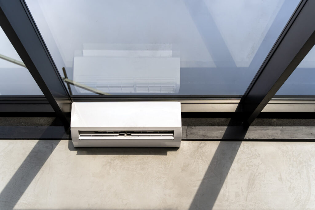 Какво представлява въздушната завеса