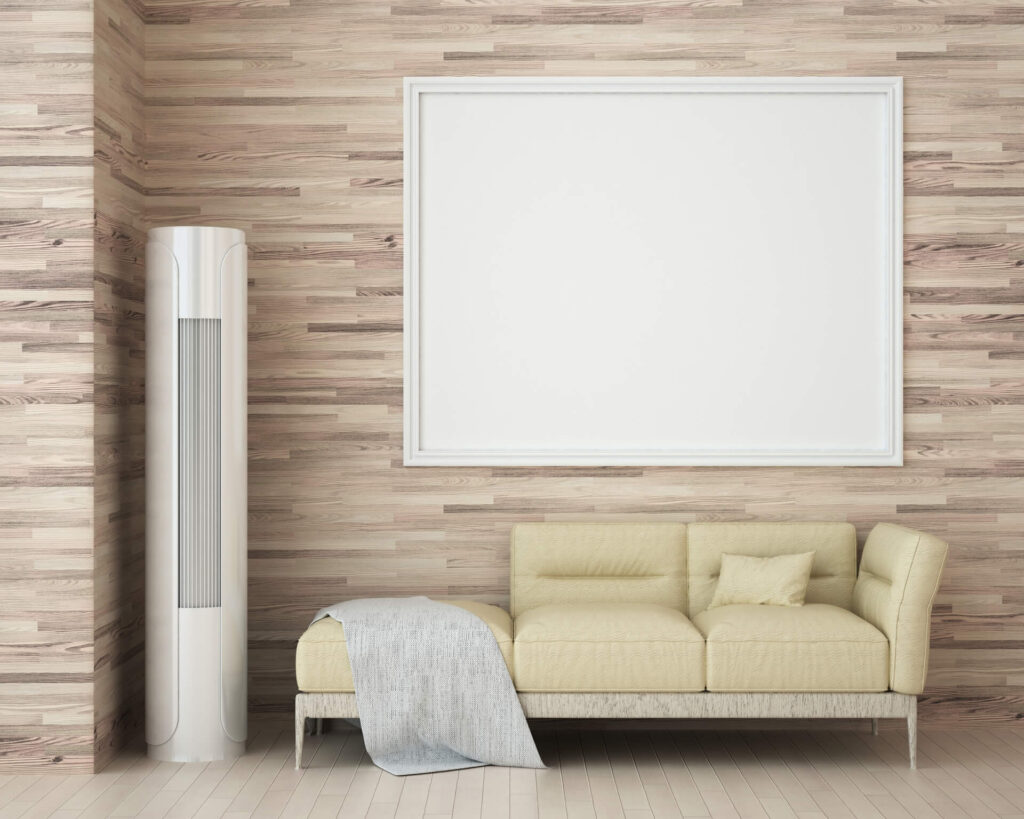 Подходящ избор на 9000 BTU климатик за малко помещение