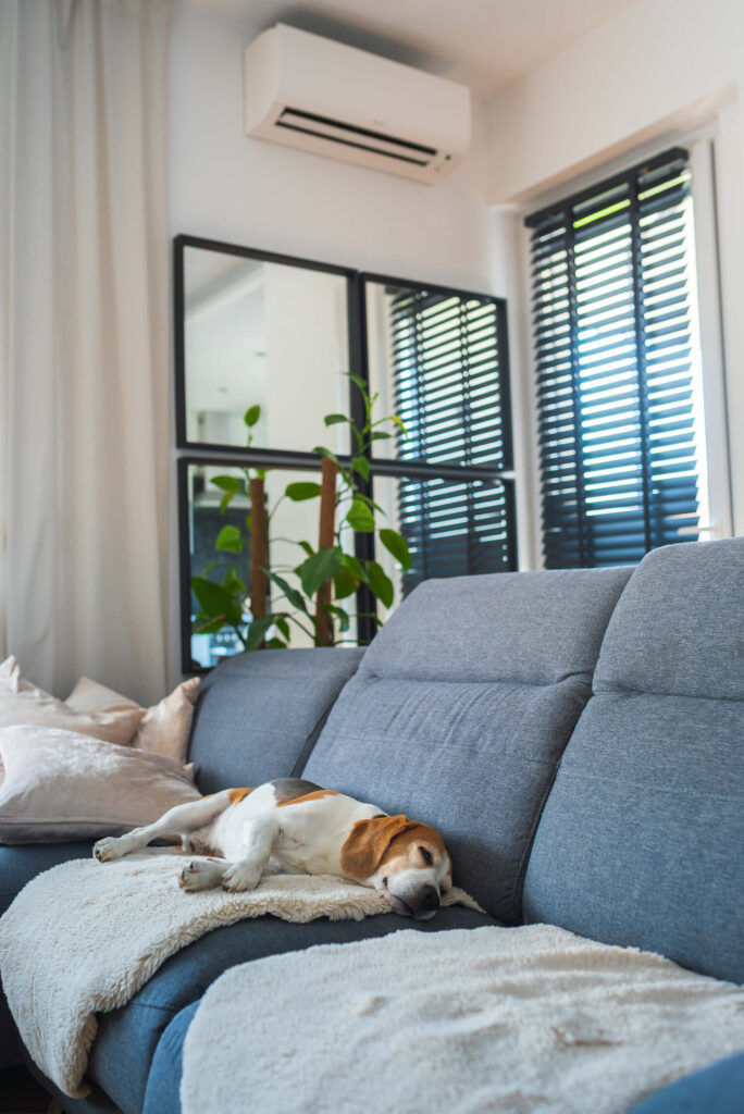 Сравнение на мощност на климатик според обем на стаята