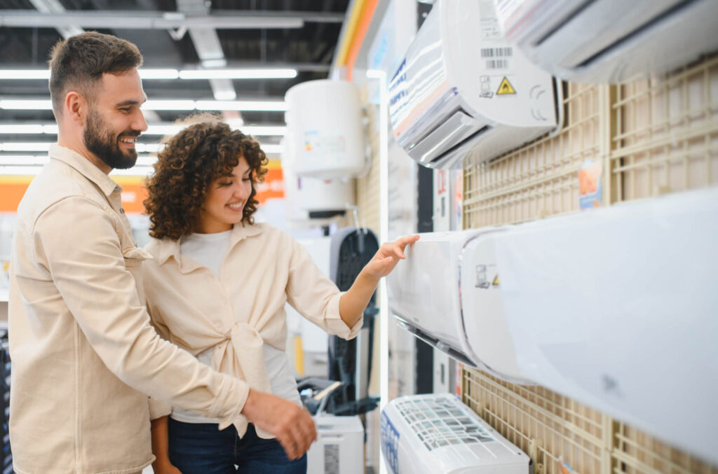 Избор между различни класове климатици според нуждите